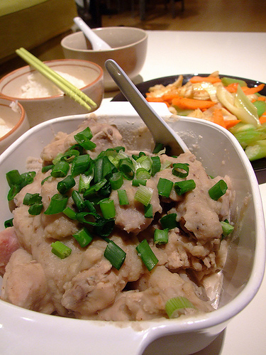 Taro Chicken Recipe |Chinese Food Recipes 中餐食谱