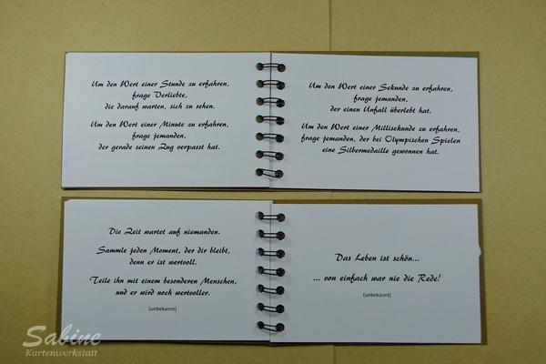 Kartenwerkstatt Zum Schulschluss