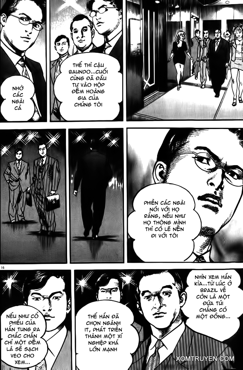 HEAT - Thế Giới Ngầm chap 93