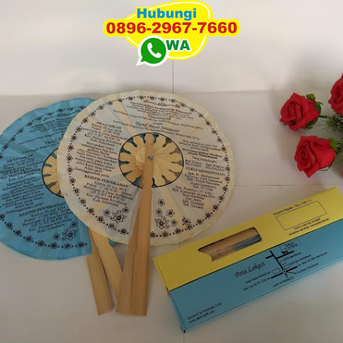 souvenir kipas rohani 54921