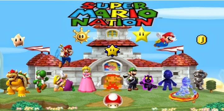 Super Mario Nation
