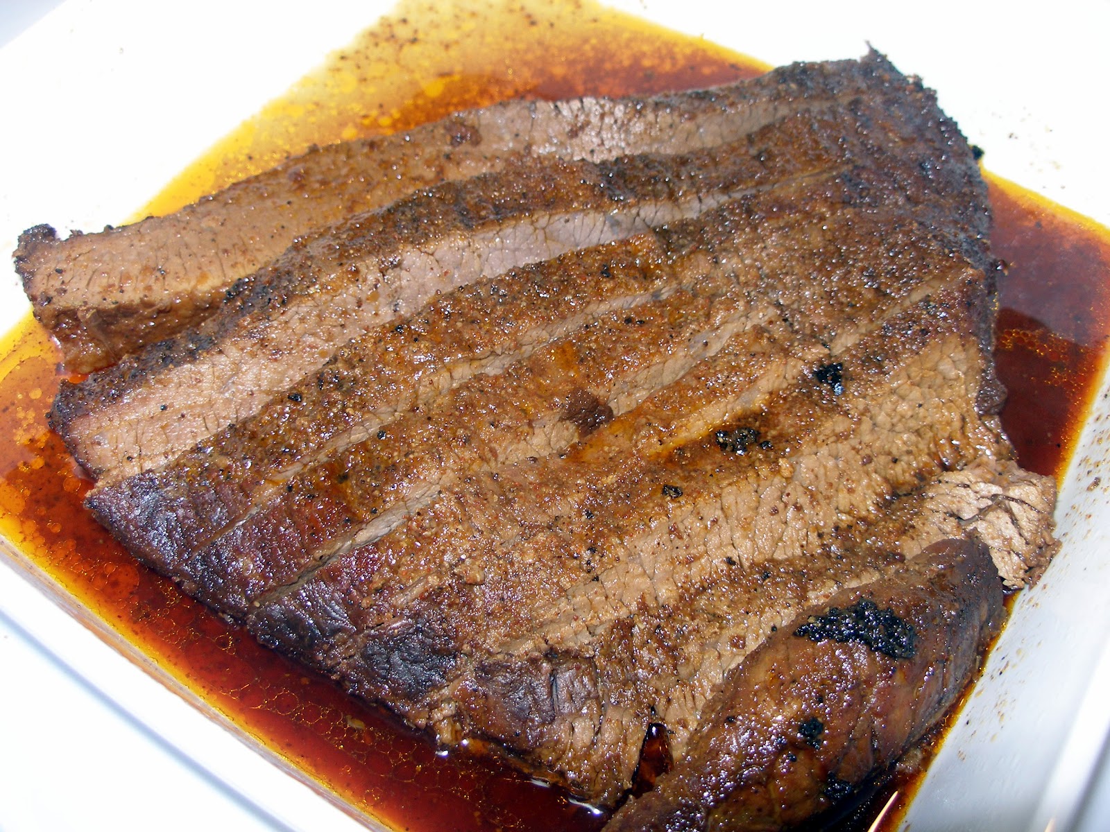 It's all good. Texas Oven Roasted Beef Brisket