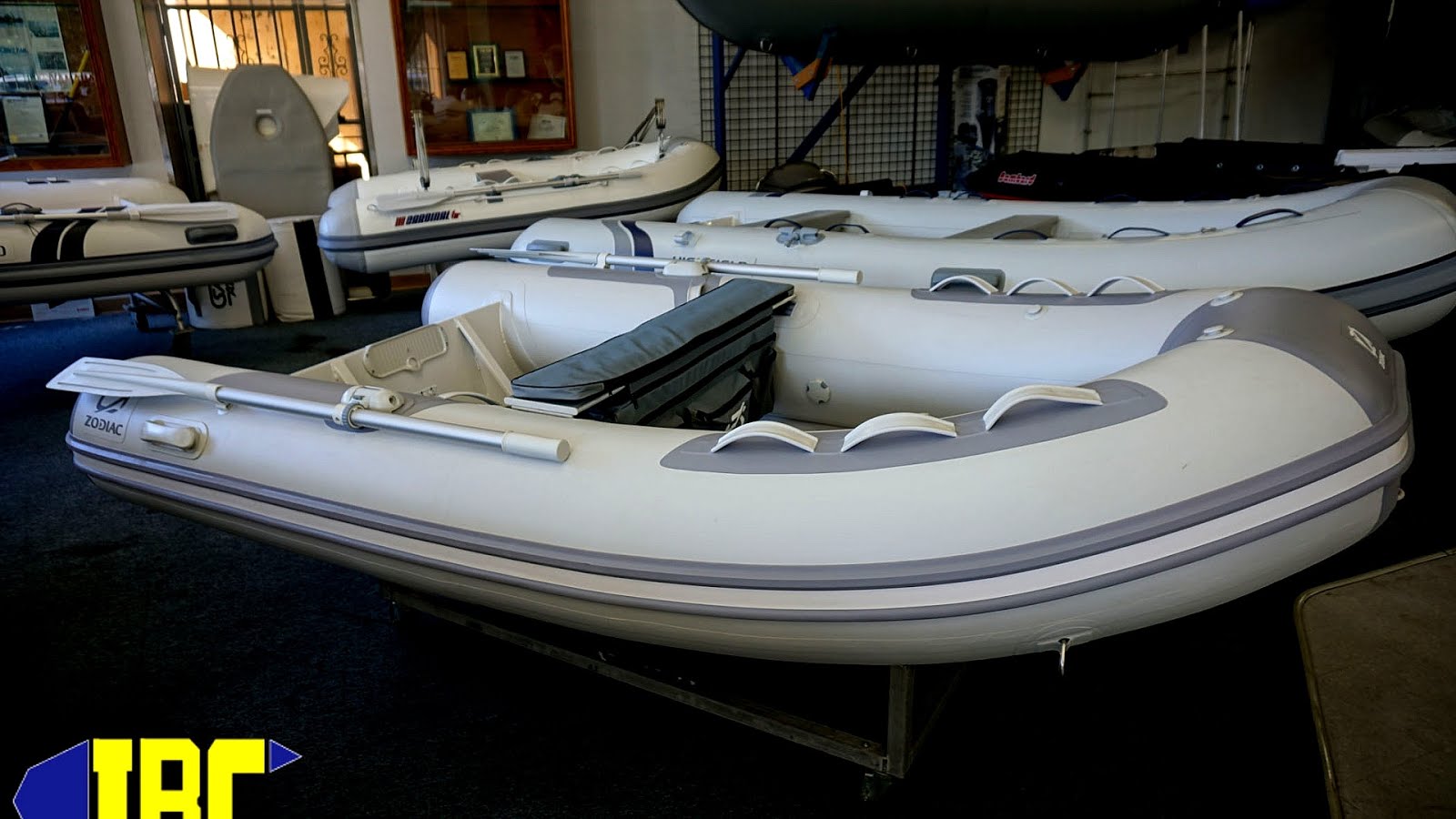 Rigidhulled inflatable boat Boat Choices