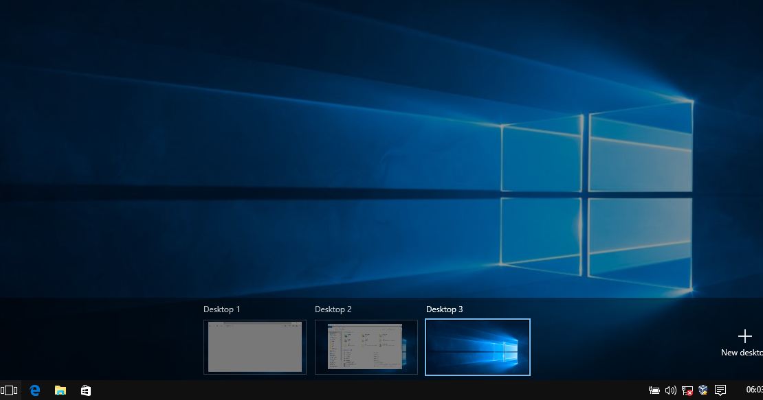 How to Use Virtual Desktops in Windows 10