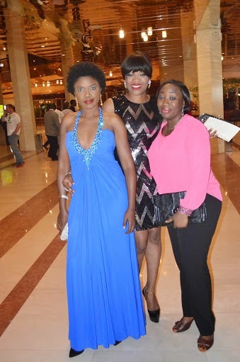 Official Pictures from Being Mrs Elliot?s Presidential Screening