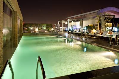 فندق نوفوتيل سويت مول الإمارات دبي