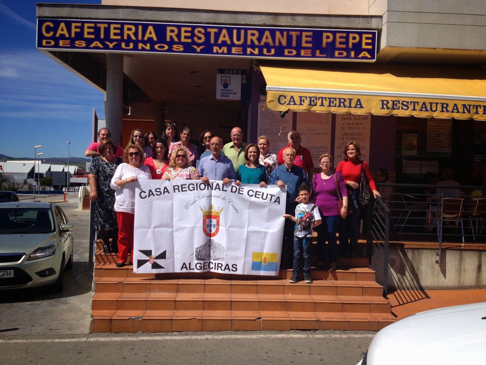 CASA REGIONAL DE CEUTA EN ALGECIRAS: LA CASA DE CEUTA CELEBRA UNA ...