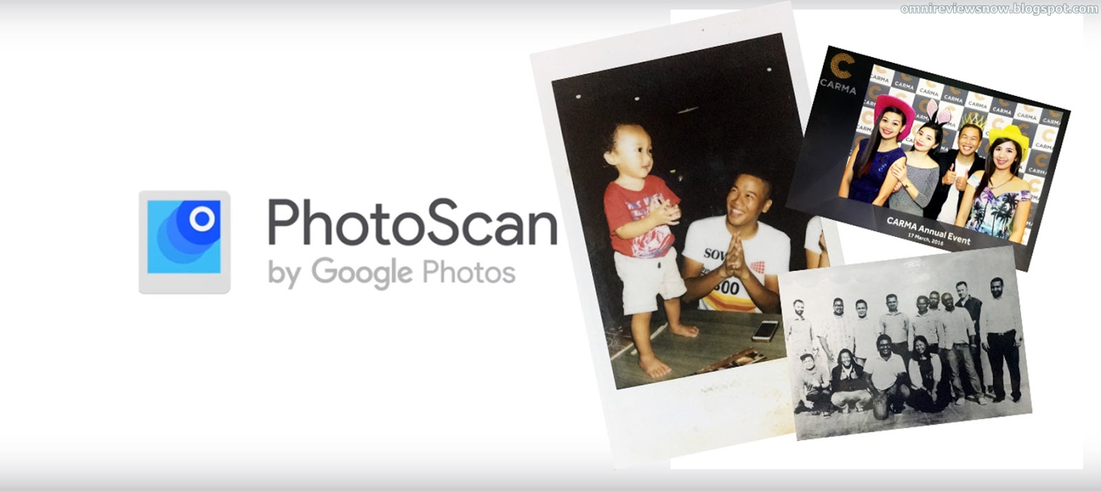 Omni Reviews Now Google Photoscan Review