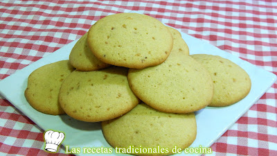 Cómo hacer galletas esponjosas (Receta de mi Abuela)