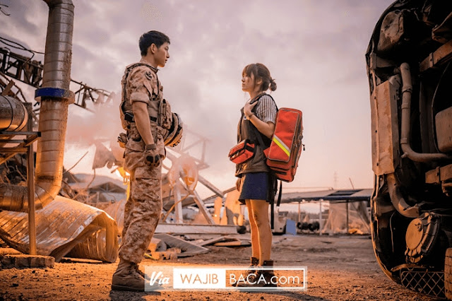 Descendant Of The Sun 2 Bakal Tayang di 2017! Para Netizen Harap Cemas Menunggu Kelanjutannya