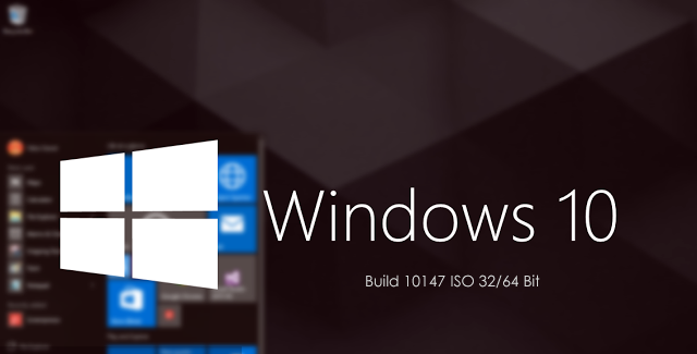 Windows 10 Pro Build 10147