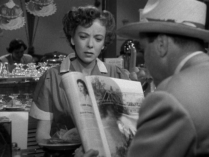 New on Blu-ray: WOMAN IN HIDING (1950) Starring Ida Lupino and Howard ...