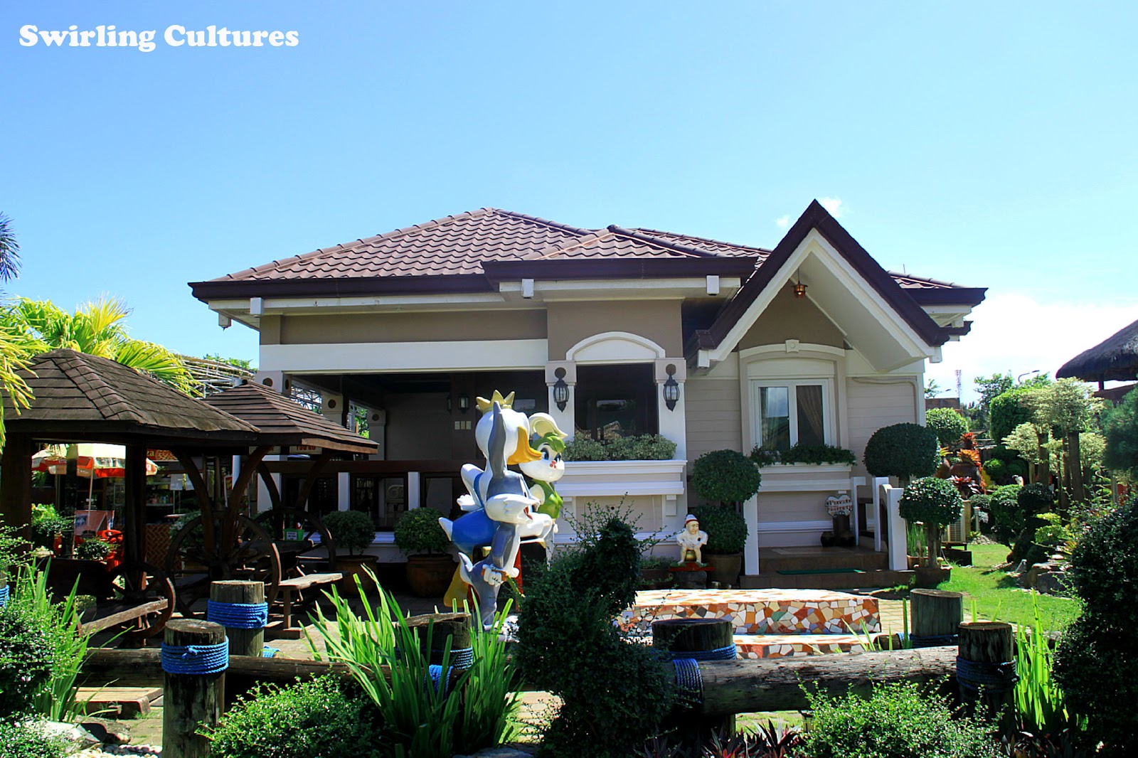 Baker's Hill Palawan Land Drifter