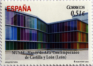 MUSEO DE ARTE CONTEMPORÁNEO DE CASTILLA Y LEÓN (MUSAC)