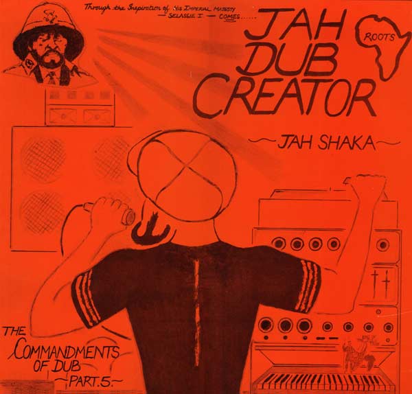 Jah Shaka – Commandments of Dub. Пластинки даб Джа. Рута Джа. Acid Folk DJ. Мп 3 джа