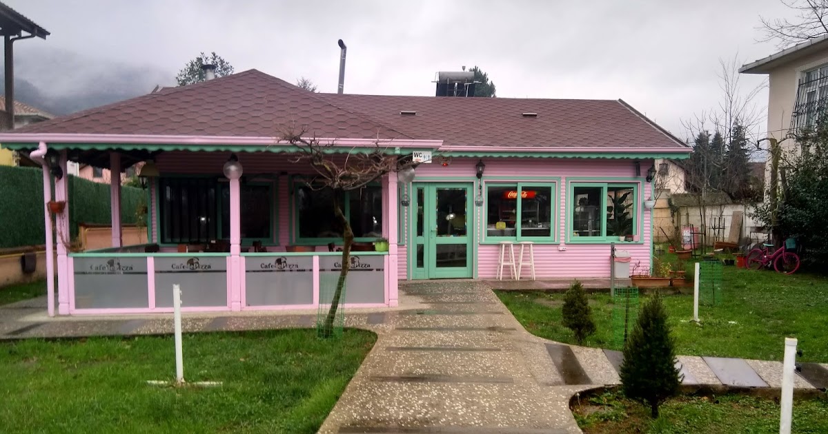 Cafe de Pizza, Kırkpınar Mahallesi Sapanca