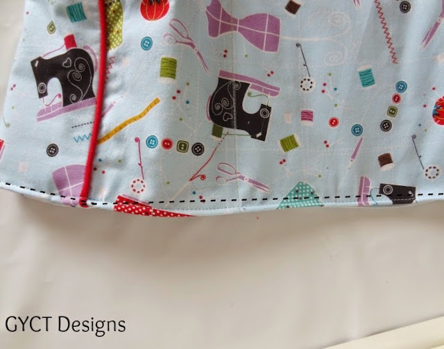Easy Sewing Machine Cover Pattern Sew Simple Home