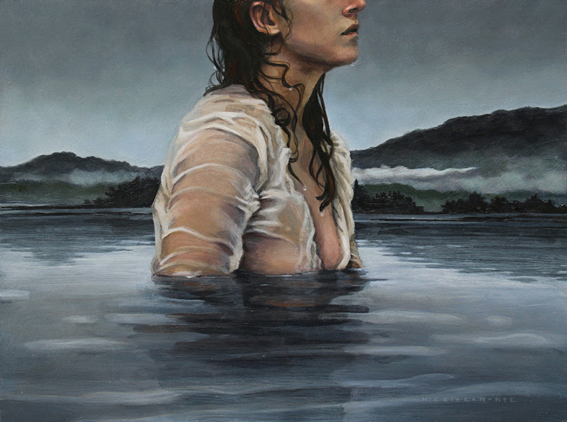 Figurative Paintings by Mary Chiaramonte from America. Figurative Paintings by Mary Chiaramonte from America.