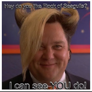 flock of seagulls hair side flock of seagulls hair side