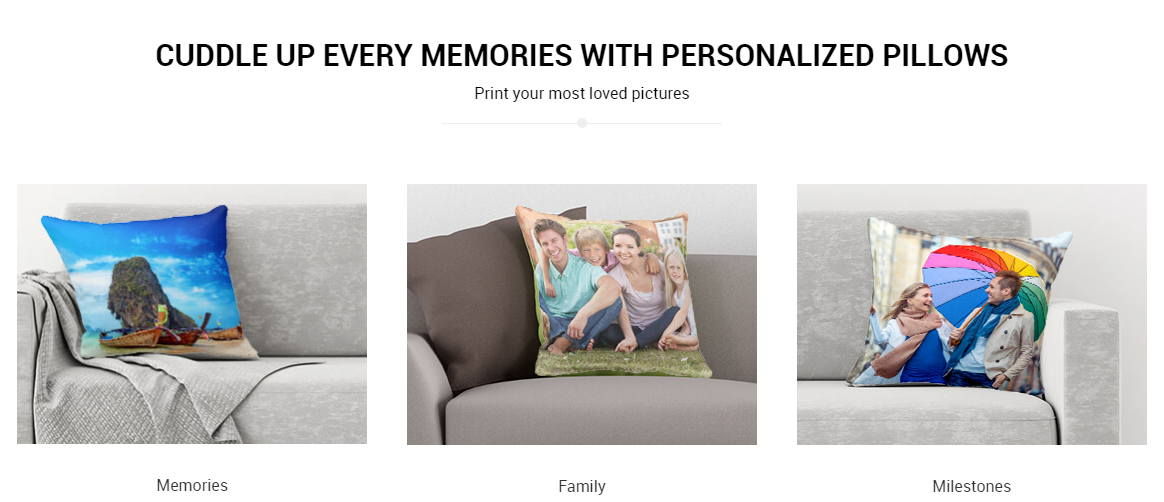 Design Your Own Pillows Another Product Design From Canvaschamp
