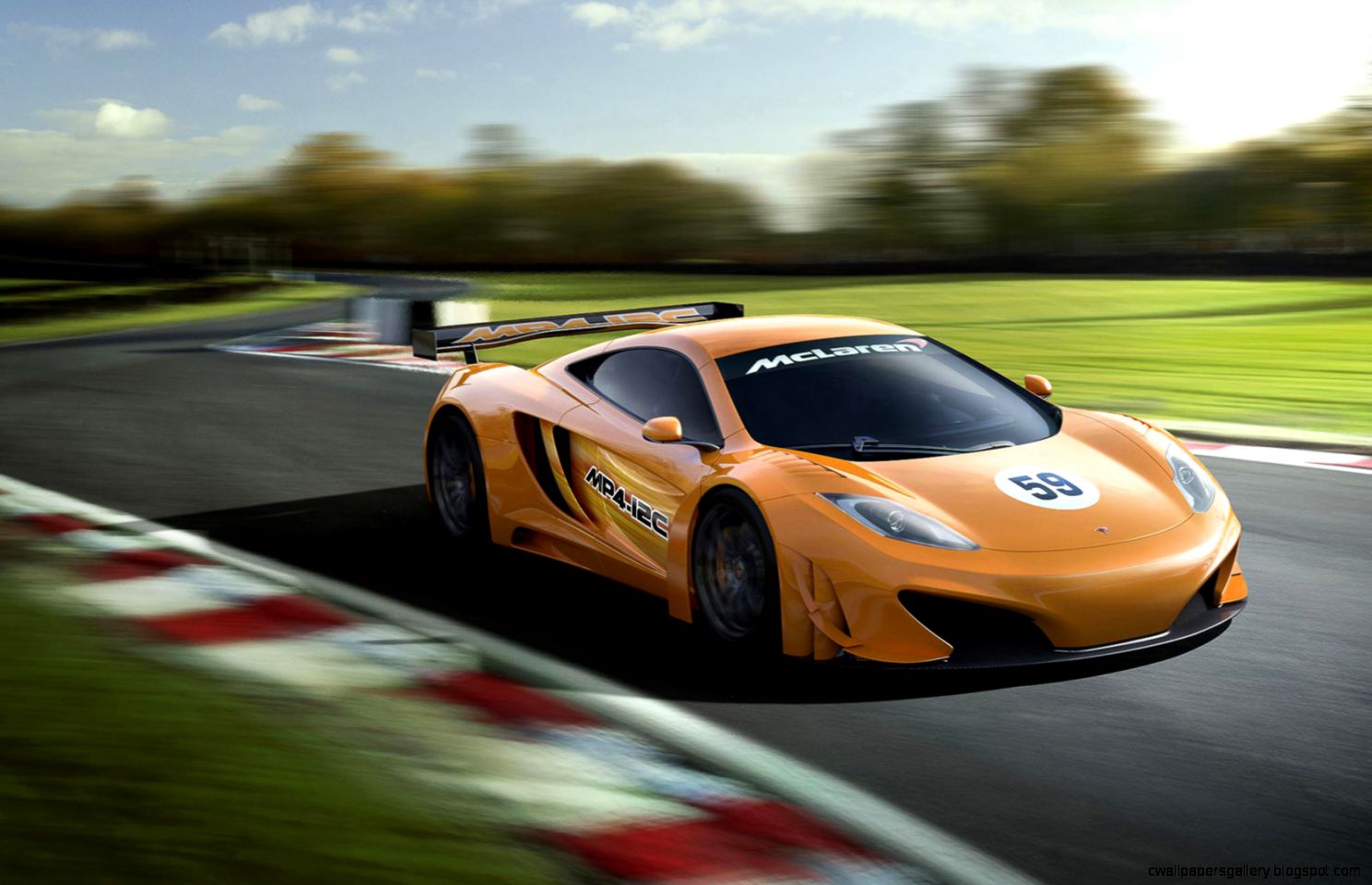 Race Car Racing | Wallpapers Gallery