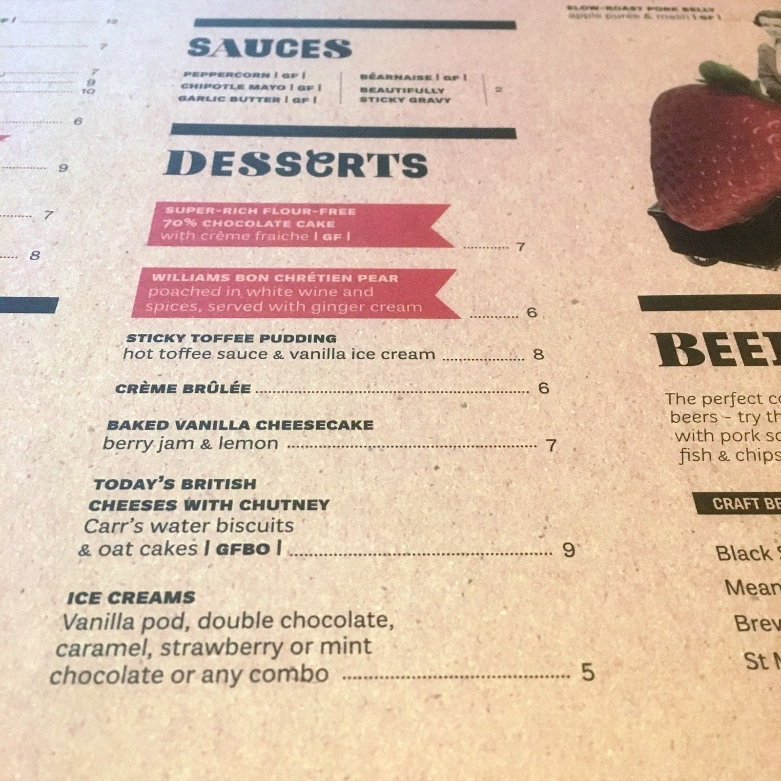 Dining Out In Durham The Collage Restaurant at Radisson Blu (REVIEW)