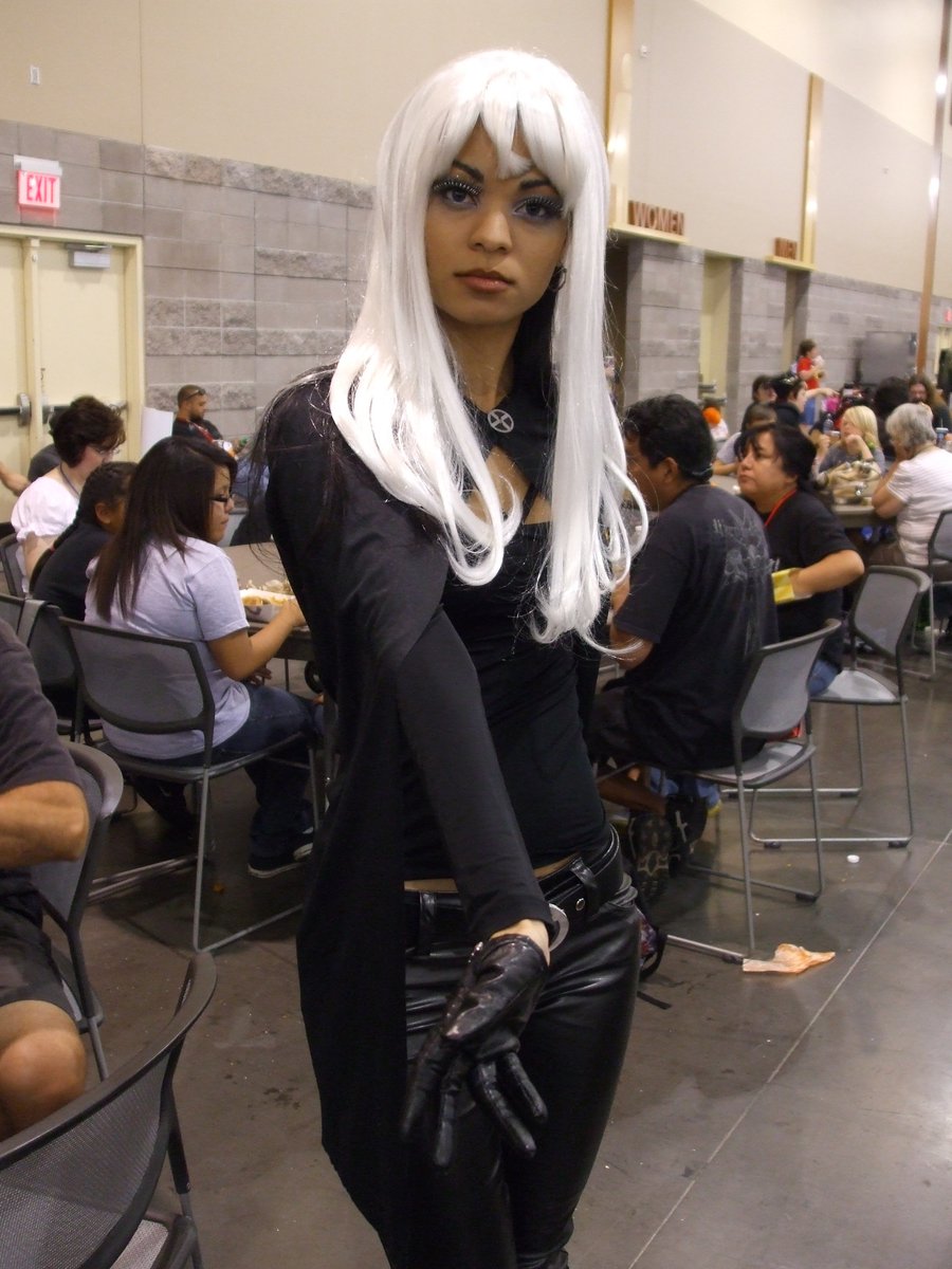 10 X Men Storm Cosplay Costume Designs Creative Cosplay Designs