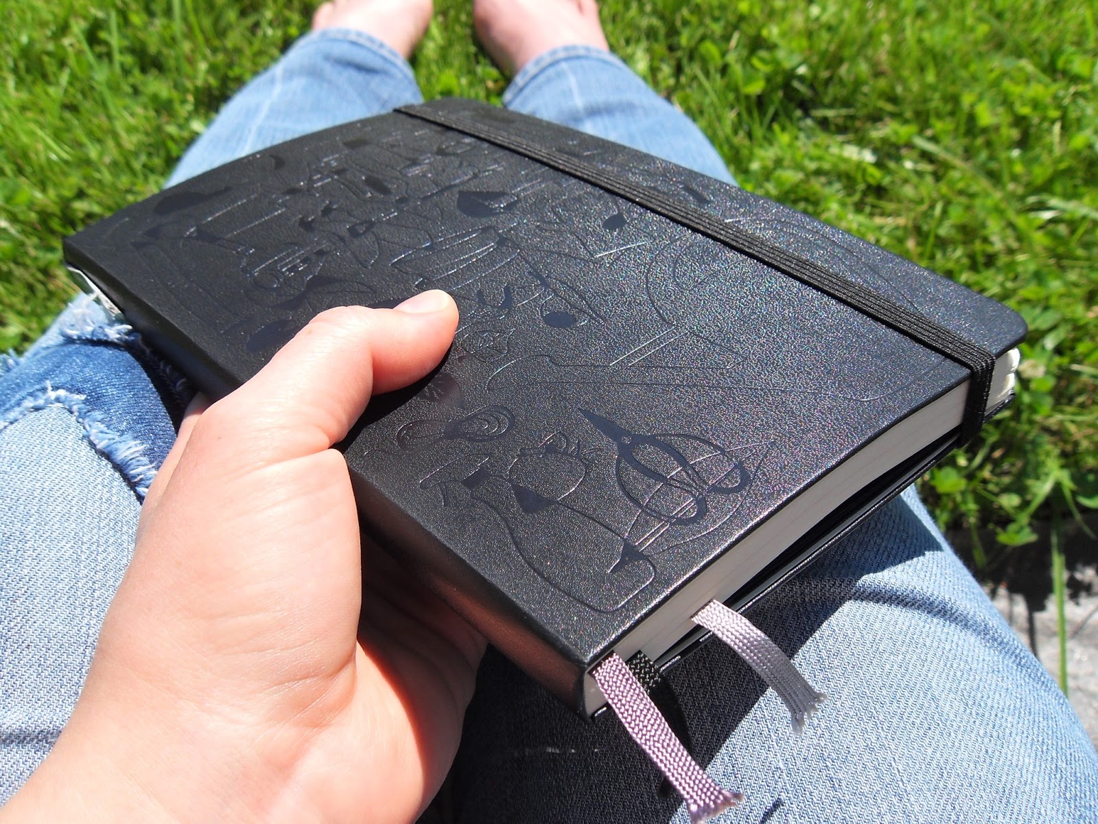 Flankatten Gardens Review Moleskine Gardening Journal