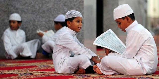 4 Langkah Cara Cepat Membaca Al Qur`an