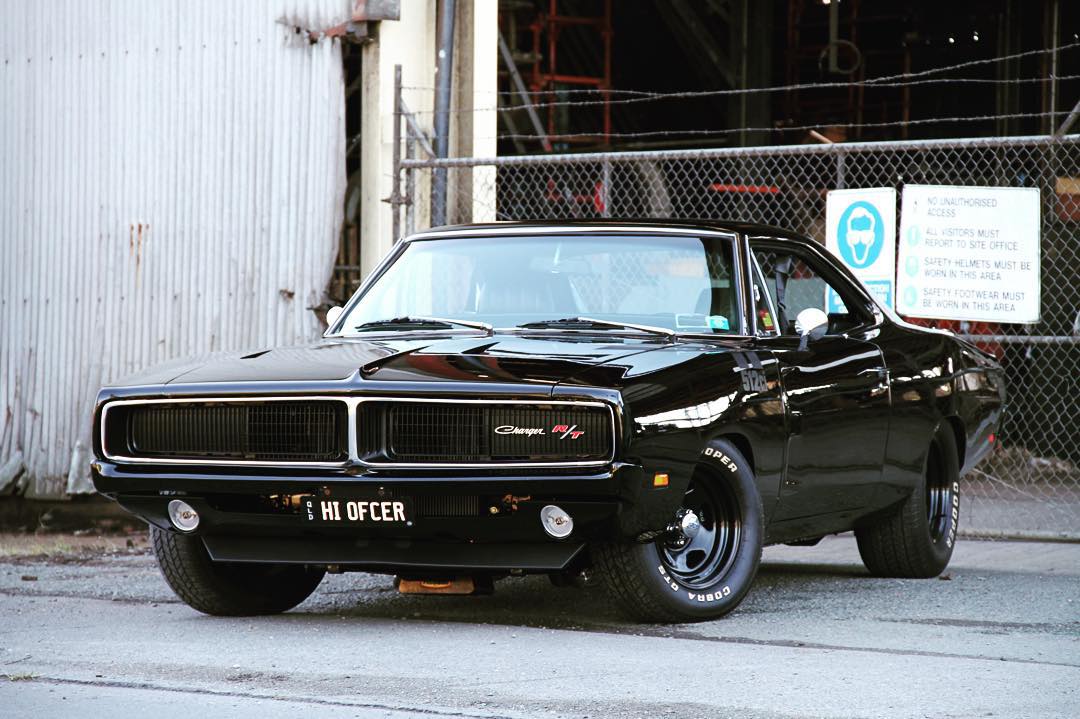 69 RT Charger 