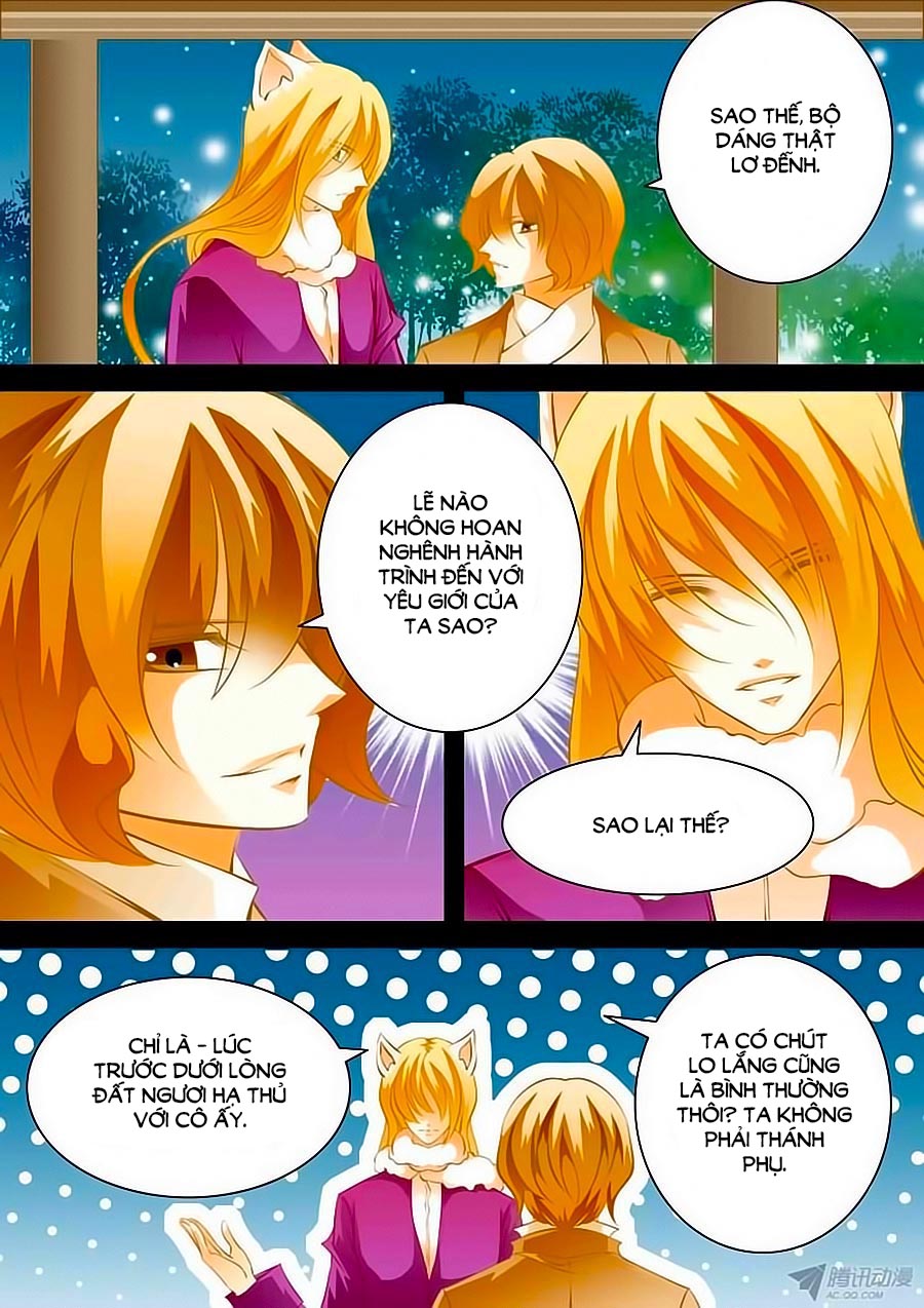 Đến Làm Yêu Quái Đi Chap 52 - Next Chap 53