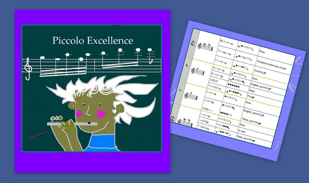 Jennifer Cluff Piccolo Questions