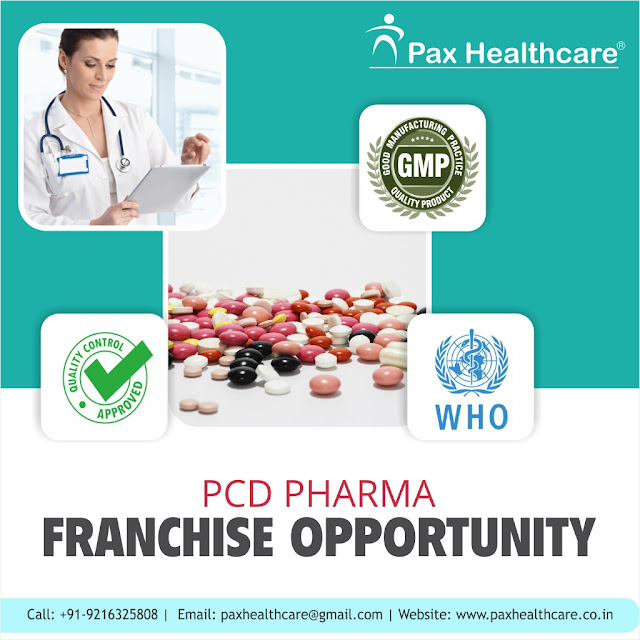 What is PCD Pharma Franchise and scope of PCD Pharma?