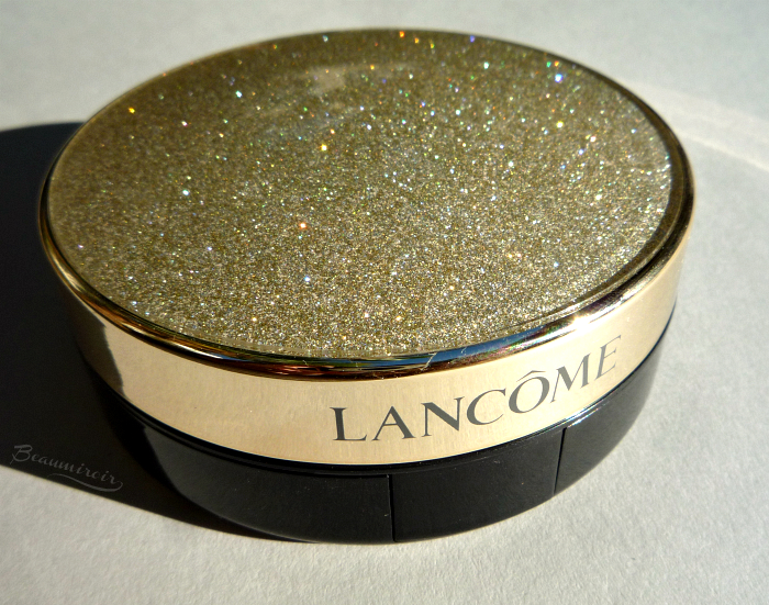 Lancome's new Cushion Highlighter for Holiday 2016: review, photos, swatches