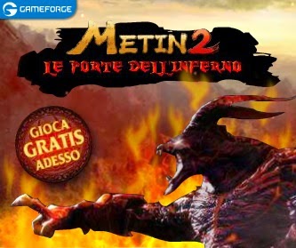 Metin2 BP - Le Porte dell'Inferno