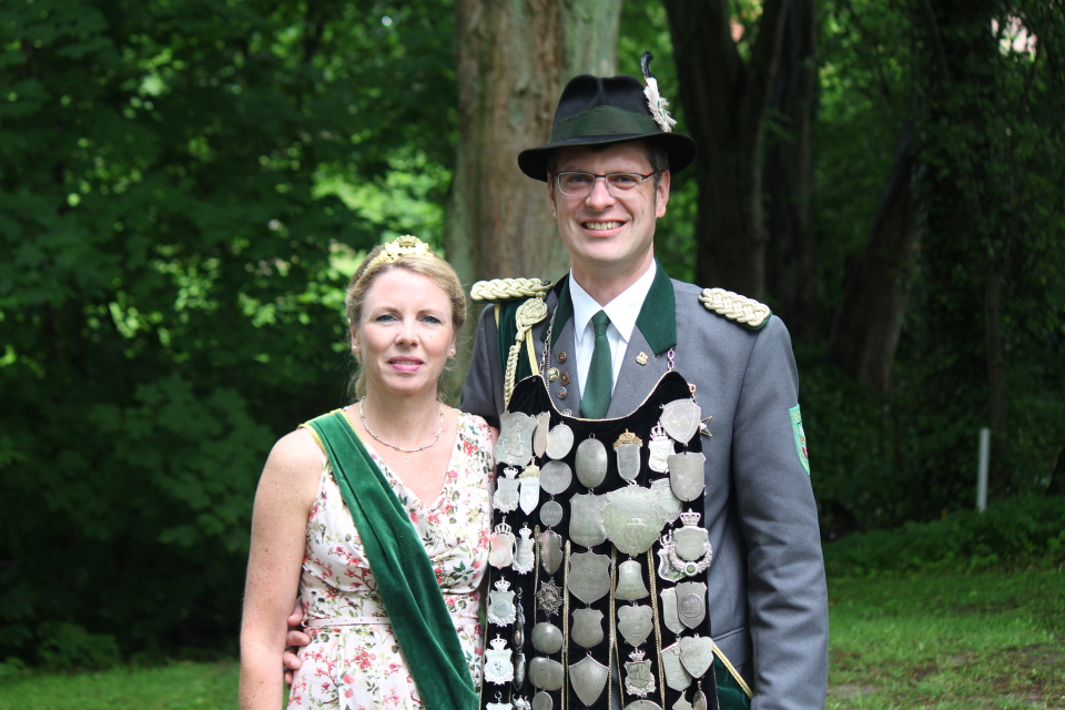 Heideort Steinhorst Niedersachsen Schutzenfest Lusche Raderloh