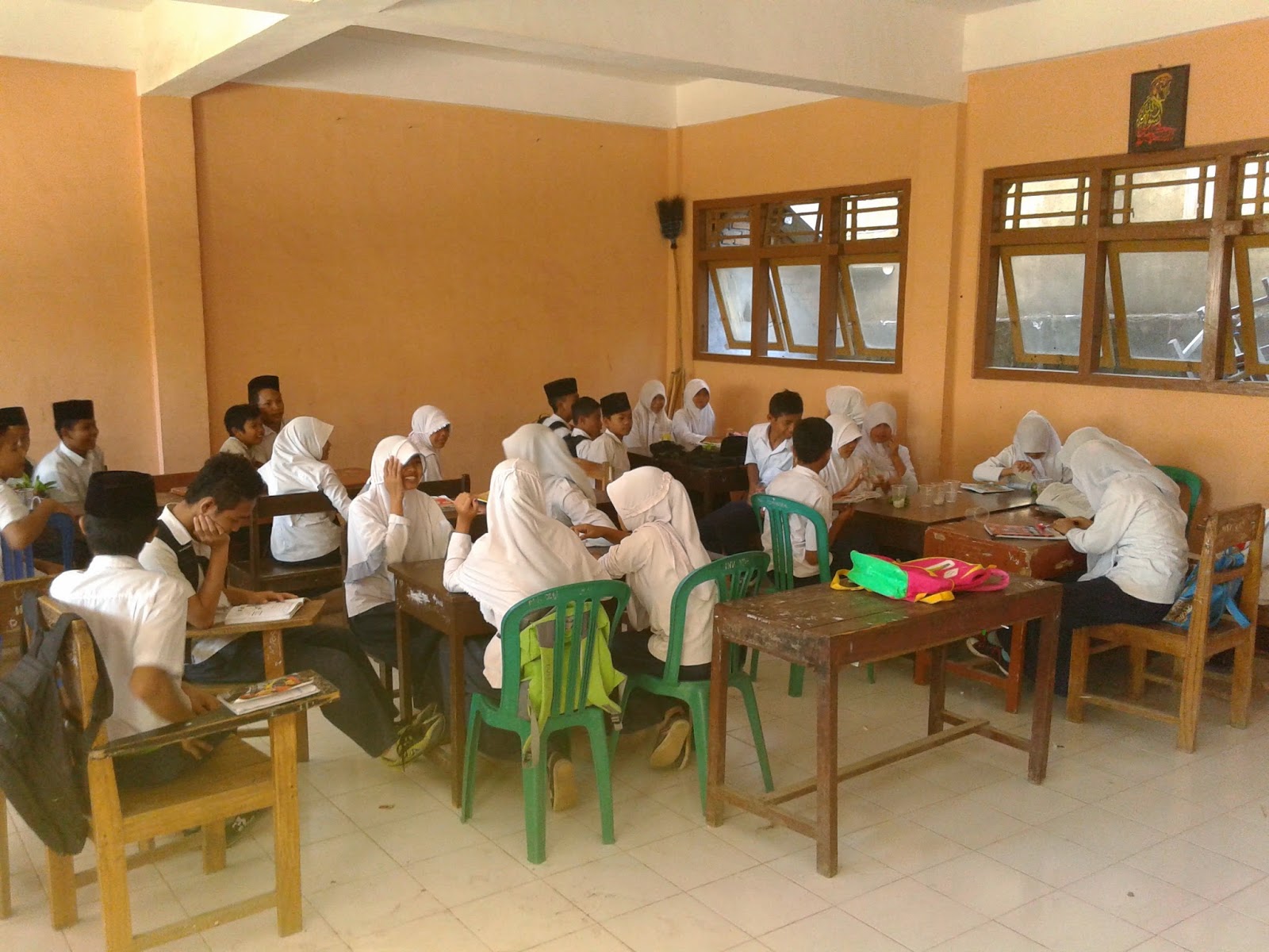 Praktikum IPA Kelas IX - Belajar IPA Online