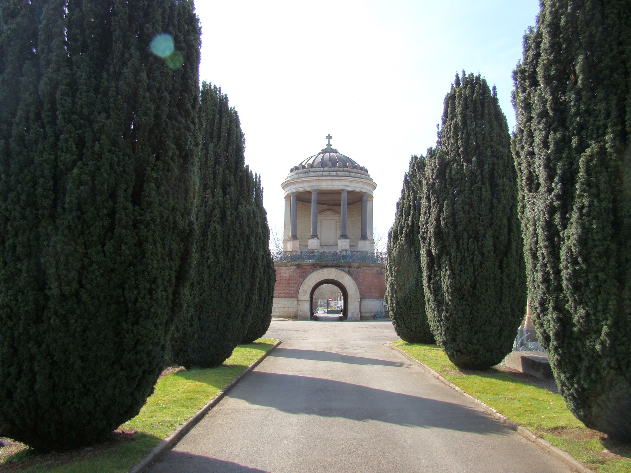 Northern Cemetery (Rennes, France)