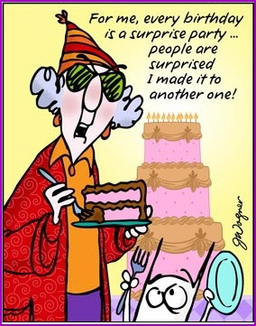 Being BetteJo: It's a Maxine birthday kind of day!