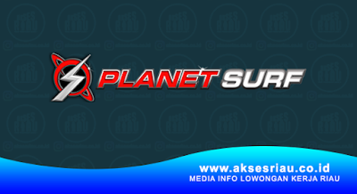 Planet Surf Mall SKA Pekanbaru