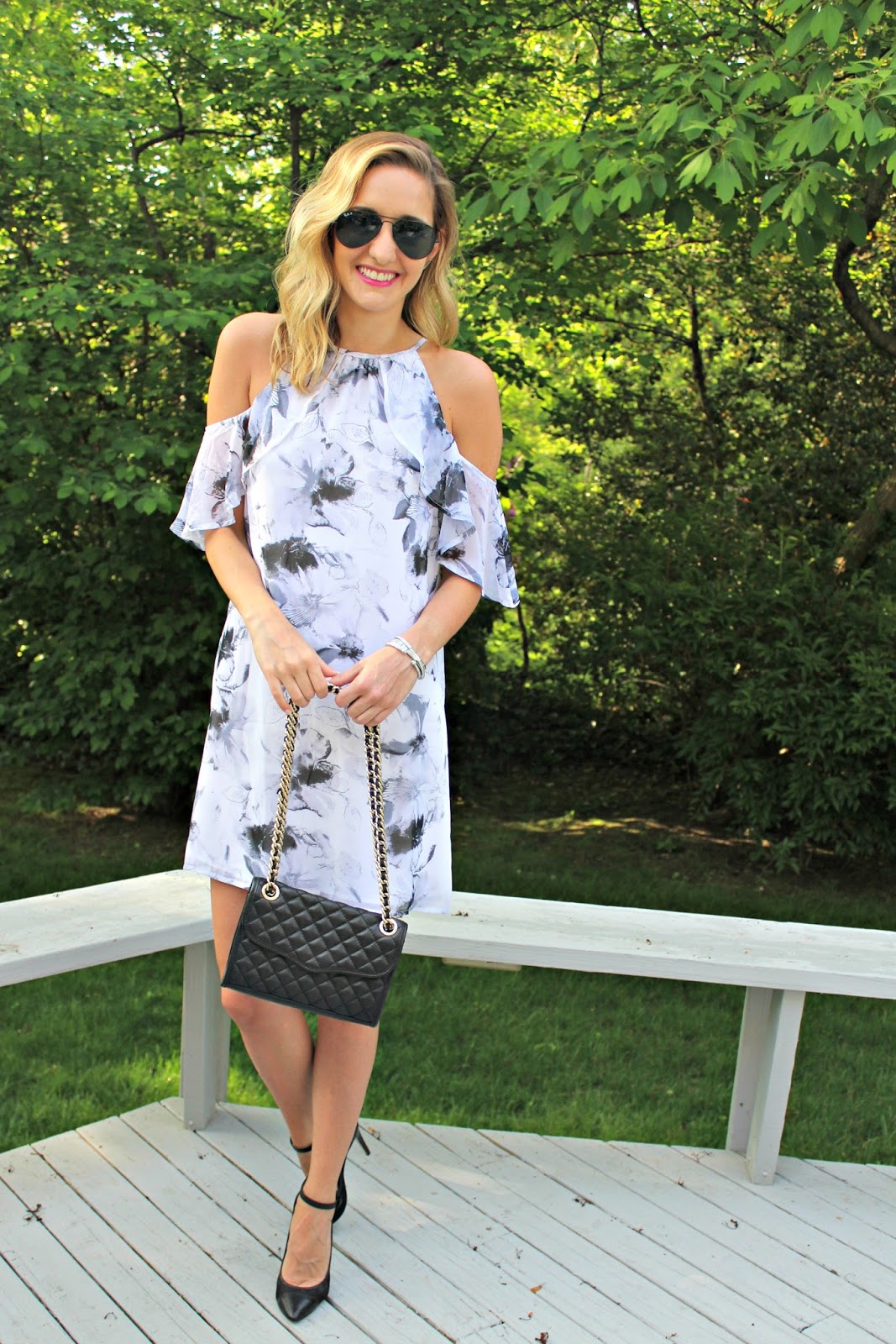 Michelle's Pa(i)ge Fashion Blogger based in New York WHAT TO WEAR TO