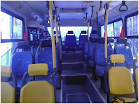 Interior bus Sariri El Alto