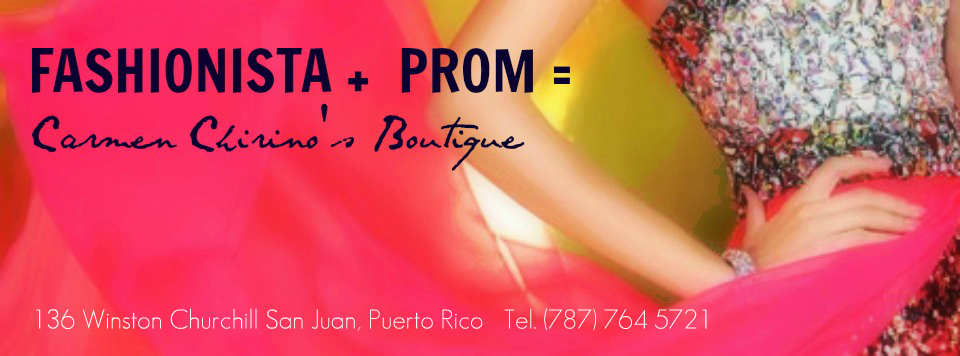 Carmen Chirino's Boutique: Consejos de Carmen Chirino's Boutique: El