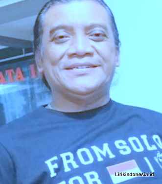 Lirik Kangen Nickerie dari Didi Kempot