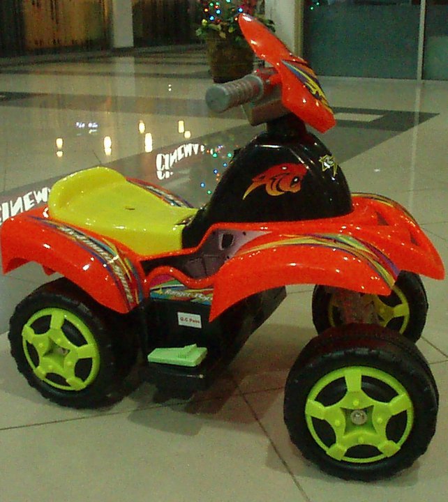 Mainan Anak Sepeda - Mainan Toys