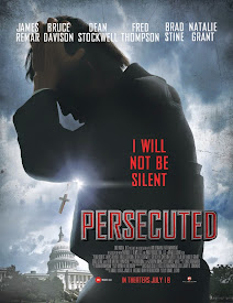 Watch Movies Persecuted (2014) Full Free Online