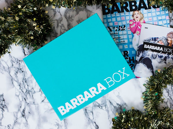 Barbara Box "Reise durch den Winter"