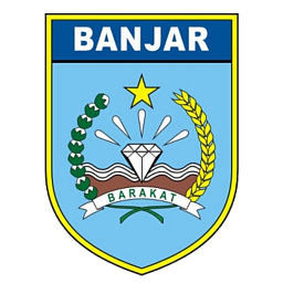Loyal Full Logo Kabupaten/kota Provensi Kalimantan Selatan