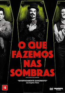 Review O Que Fazemos Nas Sombras