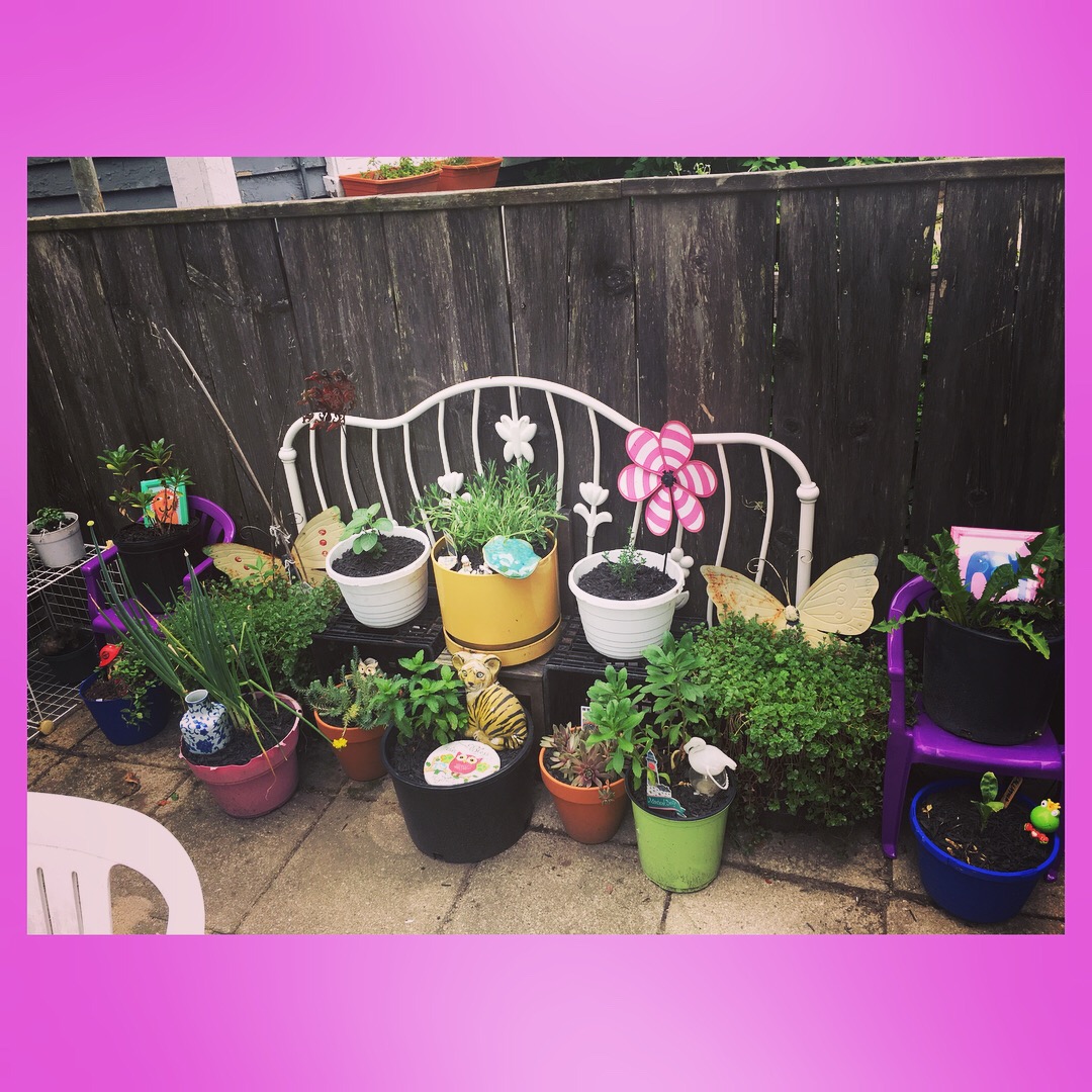 Some Tips on Container Gardening for Herbs from an Urban Container Gardener